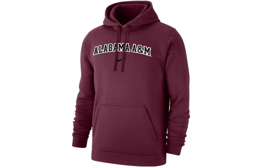 Nike Nike Arkansas Club Fleece Men's Nike College Arch 365 Hoodie