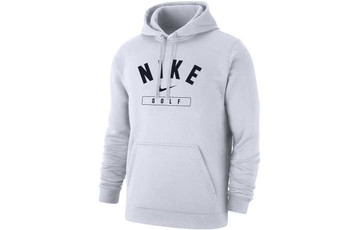 Nike Nike Sweatshirts Men's White Hooded Moderate Other