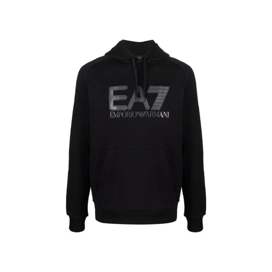 EMPORIO ARMANI EA7 Sweatshirt Men's Black