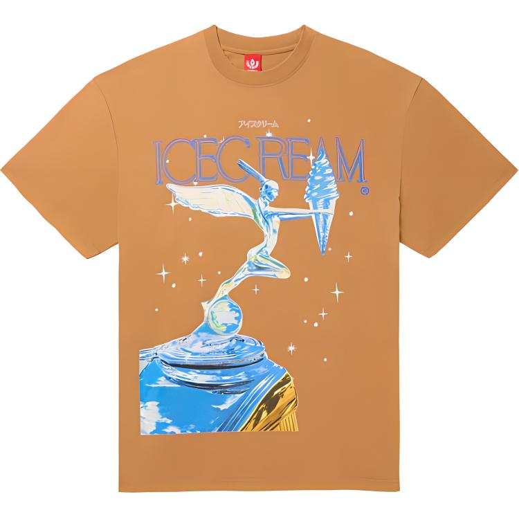 Ice Cream Hood Short-Sleeve Tee
