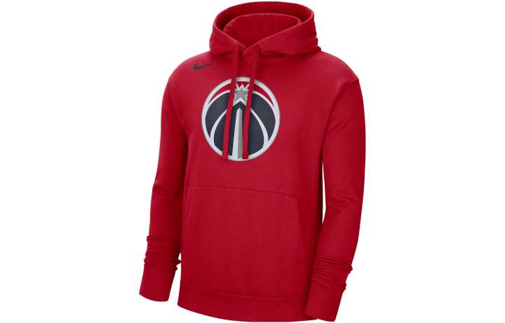 Nike Nike Sweatshirts Men's Red Hooded Moderate Other