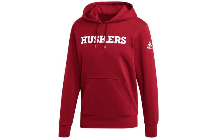 Adidas Adidas Nebraska Hoodie