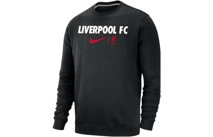 Nike Nike Sweatshirts Men's Black Crew Neck Moderate Other