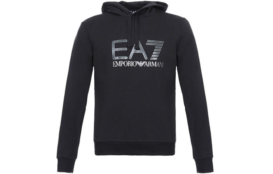 EMPORIO ARMANI Sweatshirt Men's Black