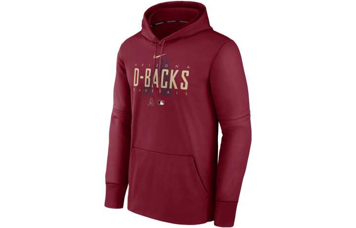 Nike Nike Sweatshirts Men's Red Hooded Moderate Other
