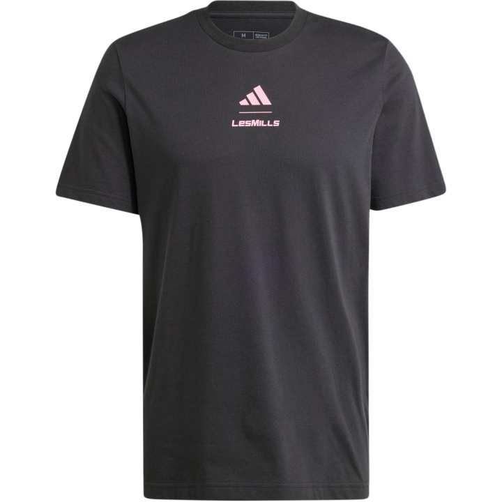 Adidas Adidas x LES MILLS T Shirt Men's Black