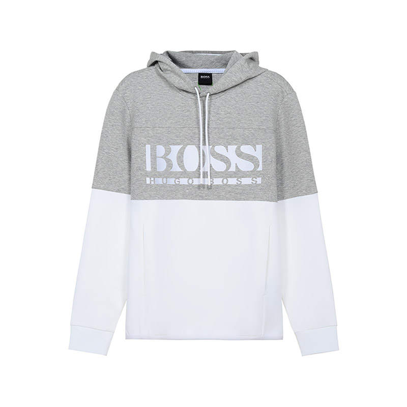 HUGO BOSS HUGO BOSS Sweatshirt Men's Light Gray