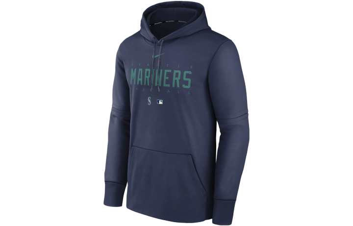 Nike Nike Sweatshirts Men's Navy Blue Moderate