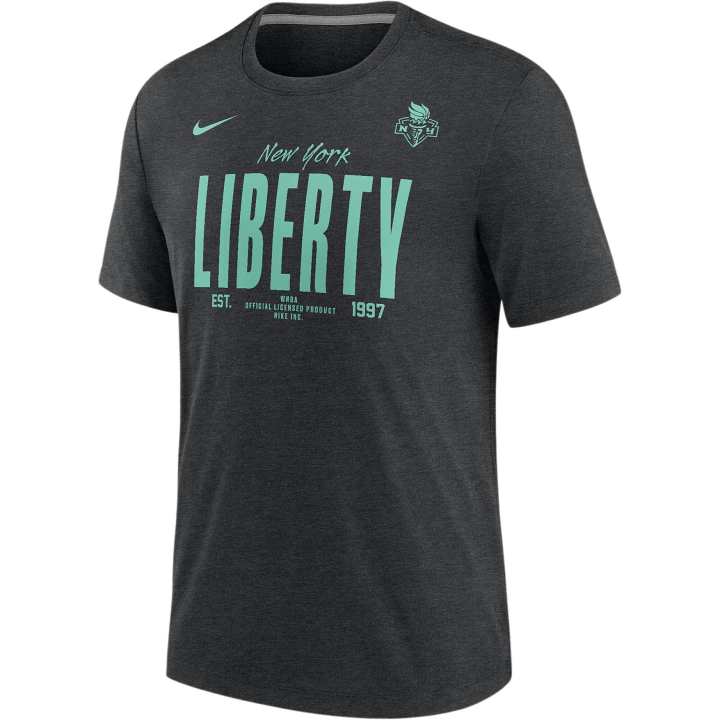 Nike Nike New York Liberty Nike Wnba T Shirt