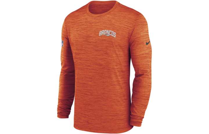 Nike Nike Sweatshirts Men's Orange Red Crew Neck Moderate Other