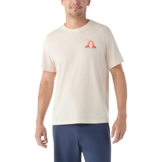 SMARTWOOL T Shirts Unisex Crew Neck Moderate Straight Fit