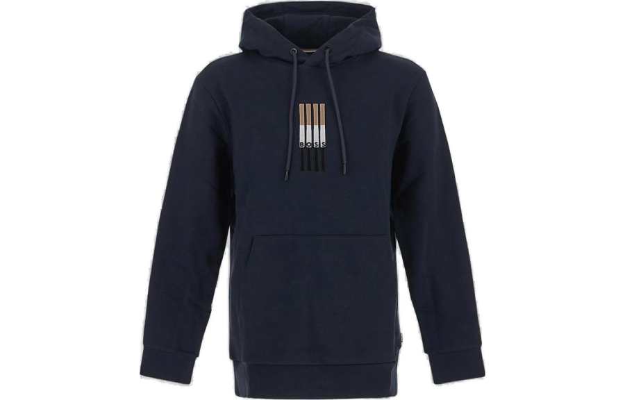 HUGO BOSS HUGO BOSS Sweatshirt Men's Marine Blue