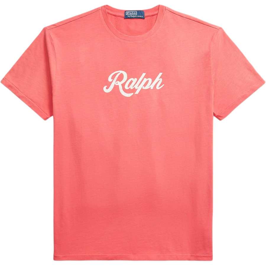 Polo Ralph Lauren Ralph-print T-Shirt