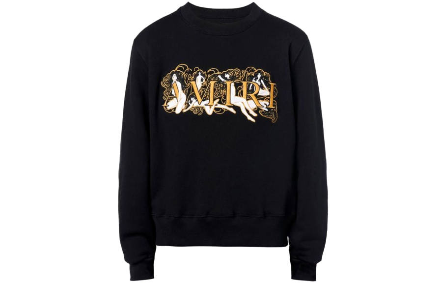 AMIRI AMIRI Ladies Crew