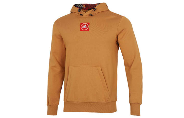 Adidas Adidas CNY Collection Sweatshirt Men's Light Brown