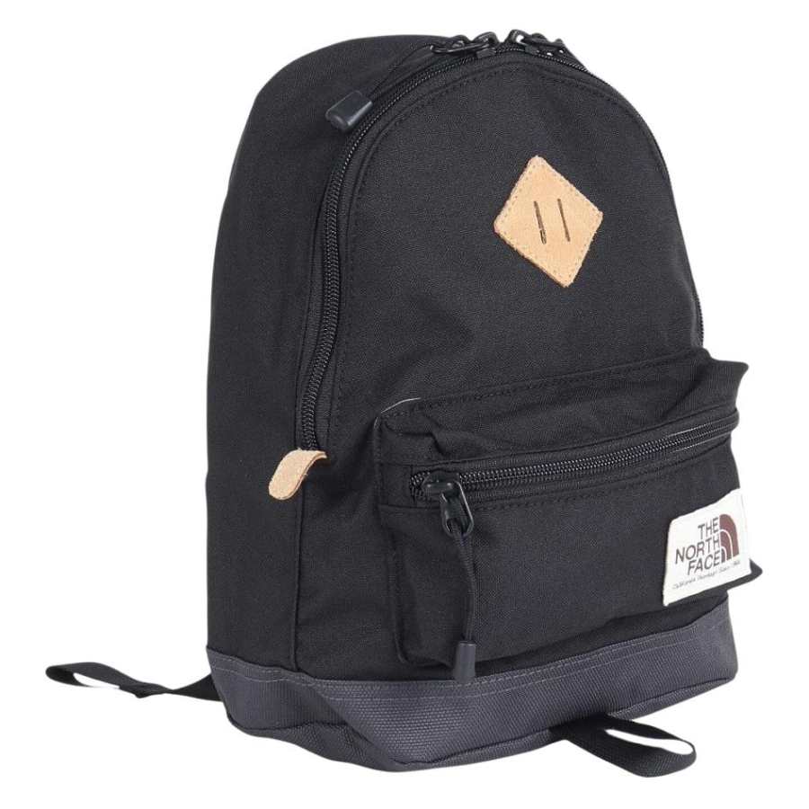 THE NORTH FACE Berkeley 7L Backpack Outdoor Bag Polyester Black Kids'