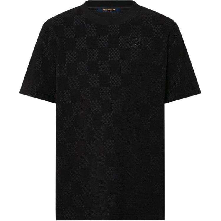 LOUIS VUITTON T Shirt Men's Black