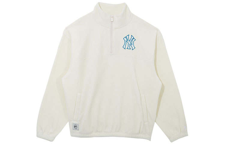 New Era New Era Sweatshirt Unisex White