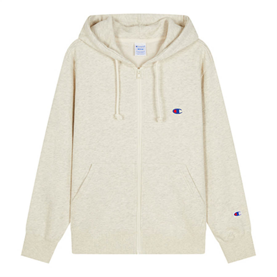Champion Sweatshirt Japan Version Unisex Oat
