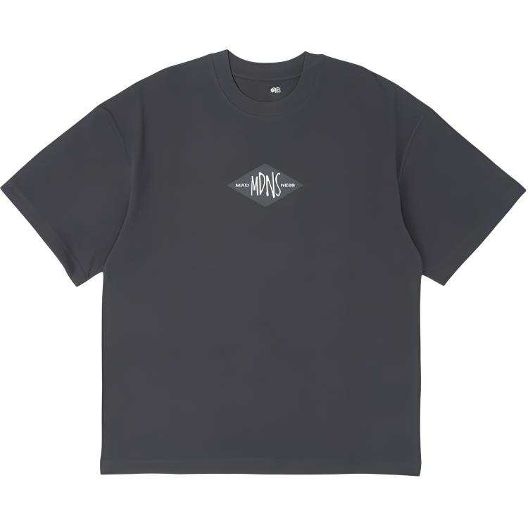 MADNESS CHARCOAL T Shirt Unisex