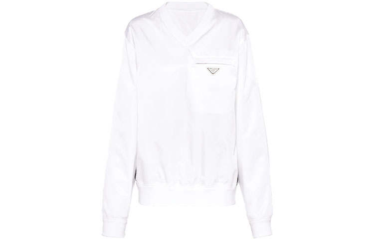 PRADA PRADA X Adidas Re Nylon Sweatshirt