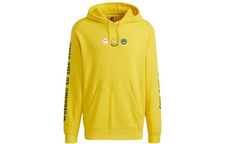 Adidas Neo Sweatshirt Men's Yellow
