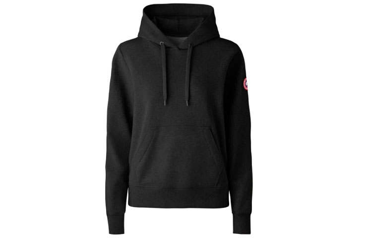 Canada Goose Canada Goose Huron Sweatshirt Men's Black