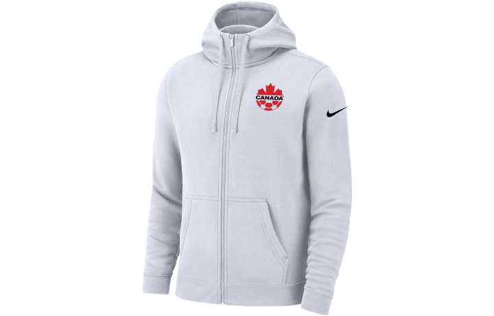 Nike Nike Sweatshirts Men's White Hooded Moderate Other