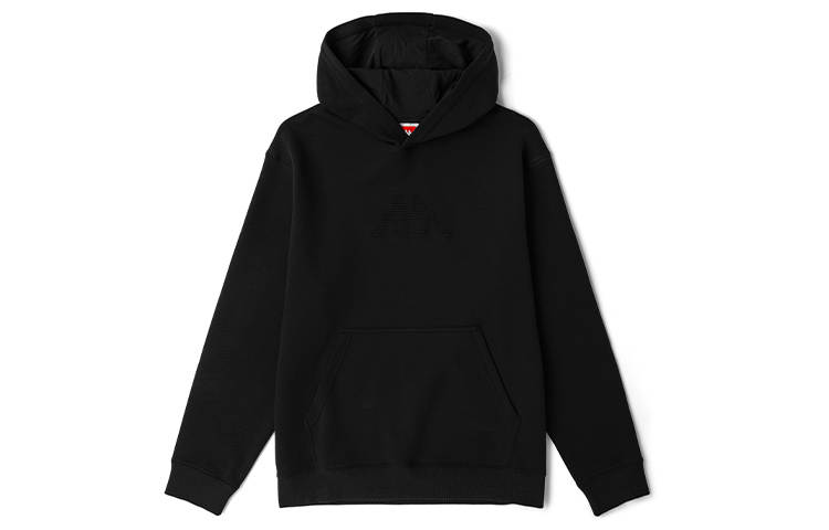 Kappa Sweatshirts Men's Hooded Moderate