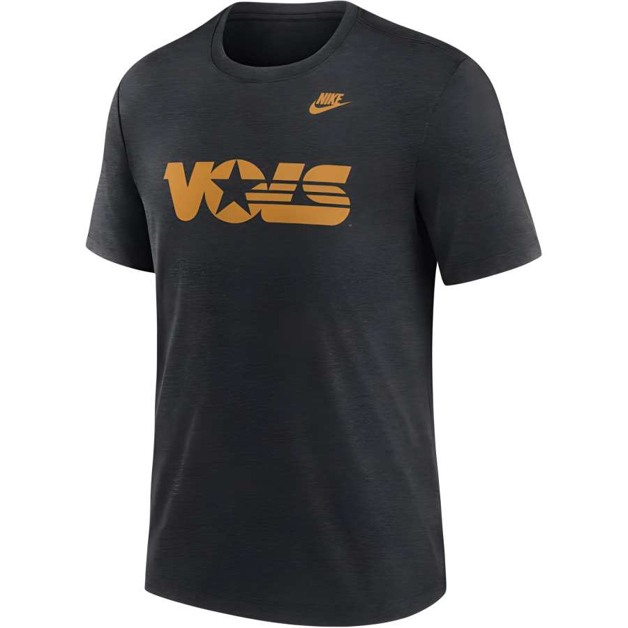 Nike Nike Tennessee Volunteers Blitz Evergreen Legacy Primary Men's Nike College T-Shirt