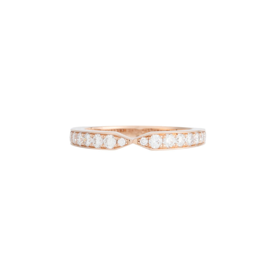Chaumet Chaumet Triomphe De Chaumet Diamond Rings Unisex