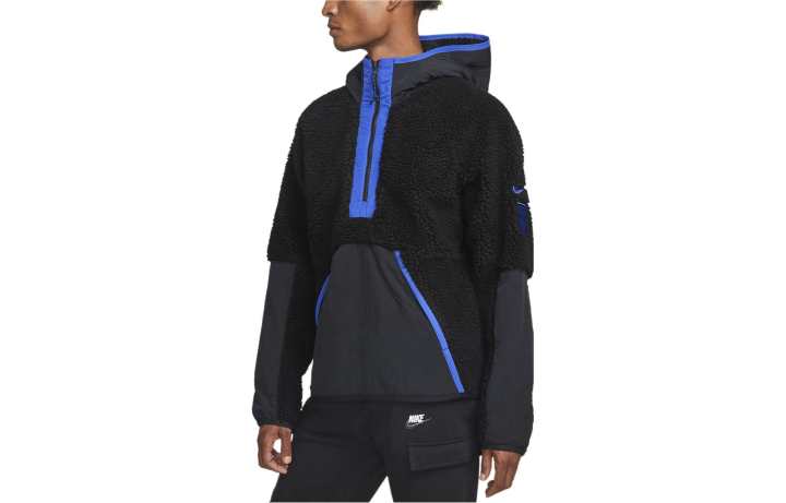 Nike Nike U.S. Men's 1/2-Zip Hoodie