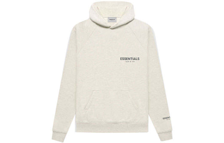 Fear Of God Essentials Core Collection Pullover Hoodie