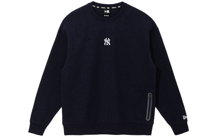 New Era x MLB American Sweatshirt Unisex Marine Blue