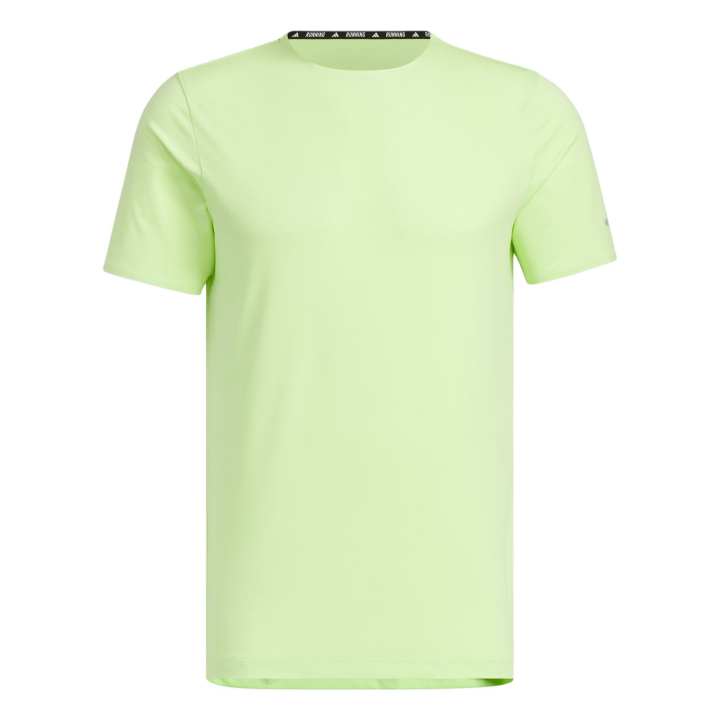 Adidas Adidas T Shirt Men's Pulse Acid Orange Green