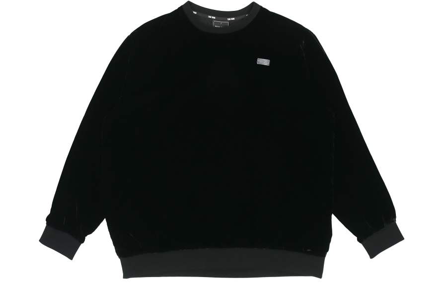 TEAM WANG TEAM WANG Sweatshirt Men's Black