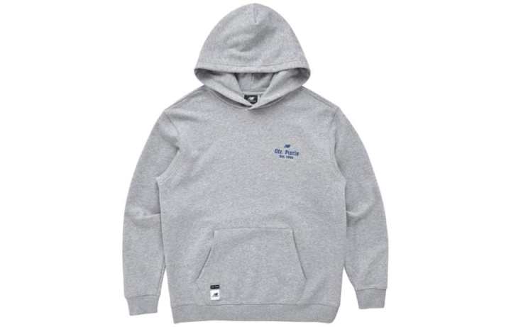 New Balance New Balance Sweatshirts Men's Gray Thickened