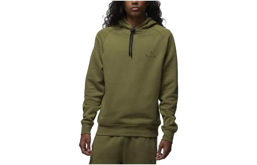 Jordan Jordan X Eastside Golf Co Branded Sweatshirts Men's Green Hooded Non Detachable Moderate Other