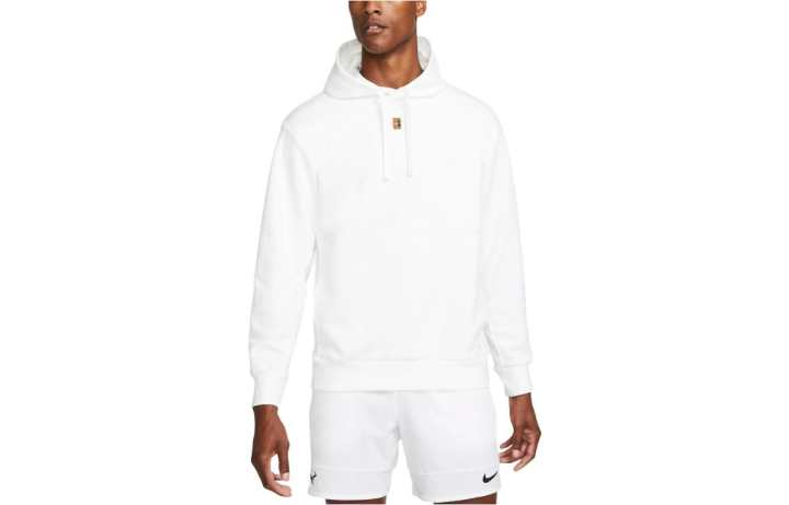 Nike Nike Sweatshirts Men's White Hooded Moderate Other