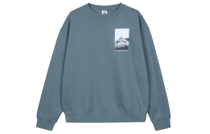 Nike Nike ACG Sweatshirt Unisex Green