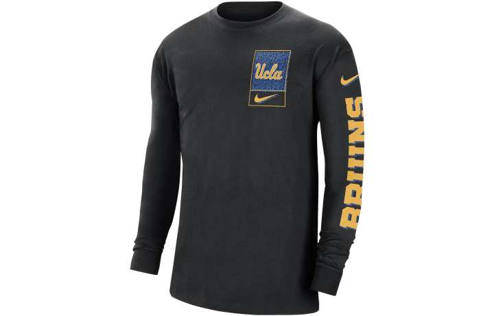 Nike Nike Ucla Men's Nike College Long-Sleeve T-Shirt