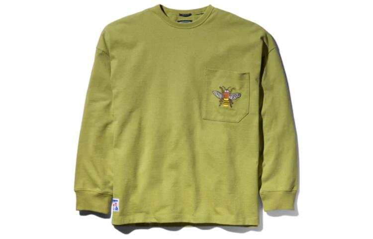 Timberland Sweatshirt Men's Green