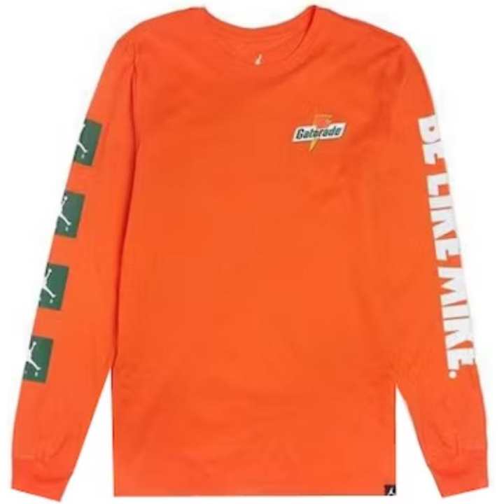 Jordan Jordan Sportswear Be Like Mike Tee