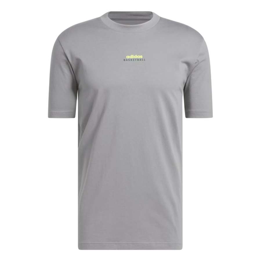 Adidas Adidas Free Shipping With AdiClub We Ball Together Graphic Tee