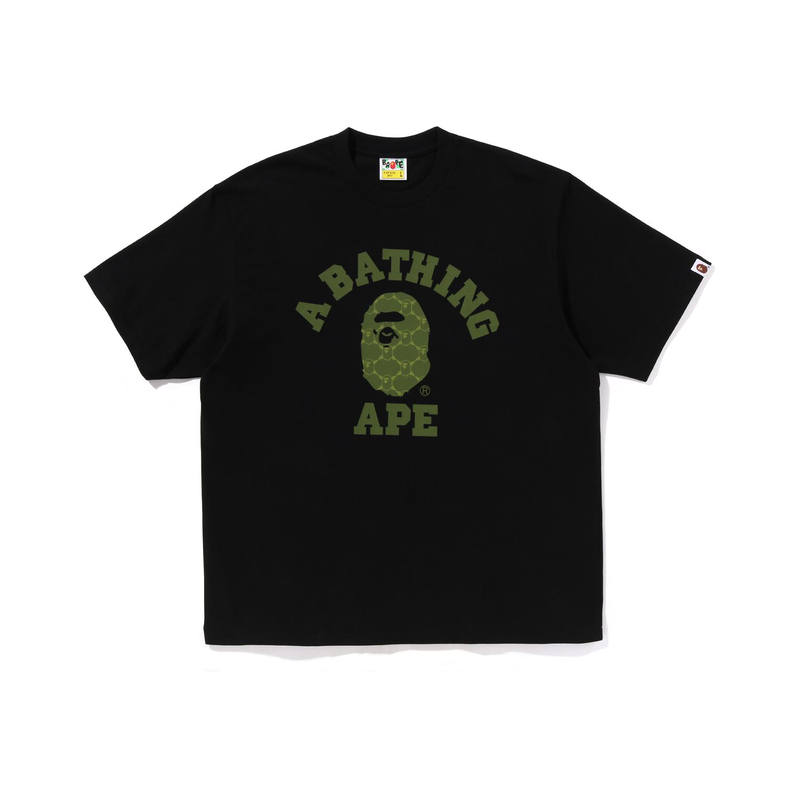 A BATHING APE A Bathing Ape cotton t-shirt