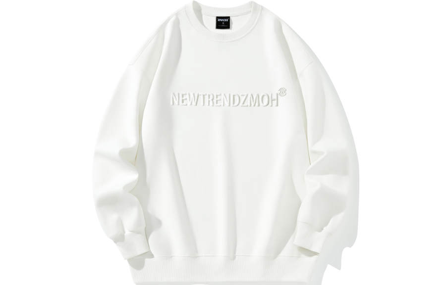 ZMOH ZMOH Sweatshirt Spring Fall Unisex