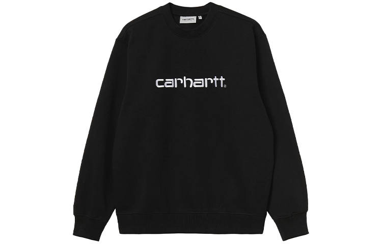 Carhartt WIP Carhartt Logo Sweatshirt