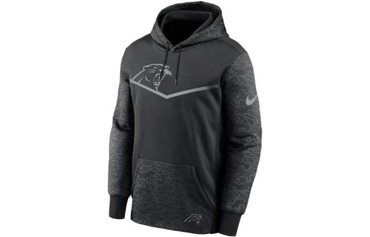 Nike Nike Therma Rflctv Logo NFL Atlanta Falcons Men's Pullover Hoodie