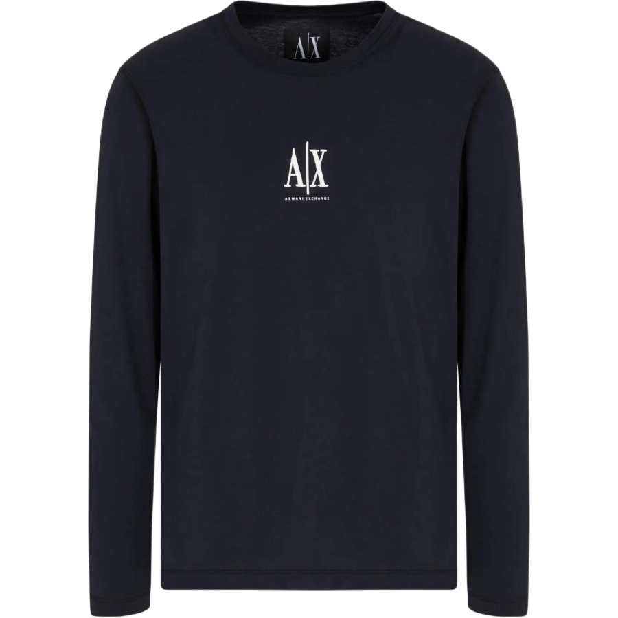 ARMANI EXCHANGE ARMANI EXCHANGEAE T Shirt Men's Marine Blue