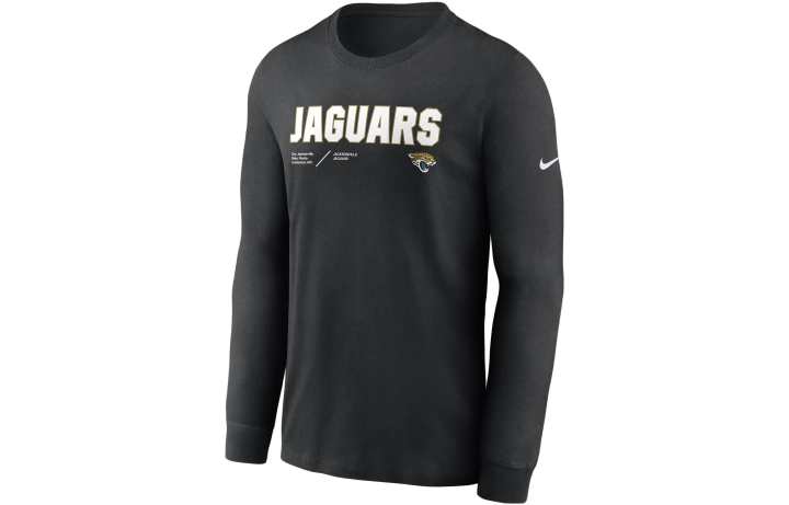 Nike Nike Sweatshirts Men's Black Crew Neck Moderate Regular